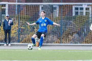 Bild 313 - wCJ Eimsbuettel - Alstertal-Langenhorn : Ergebnis: 9:3